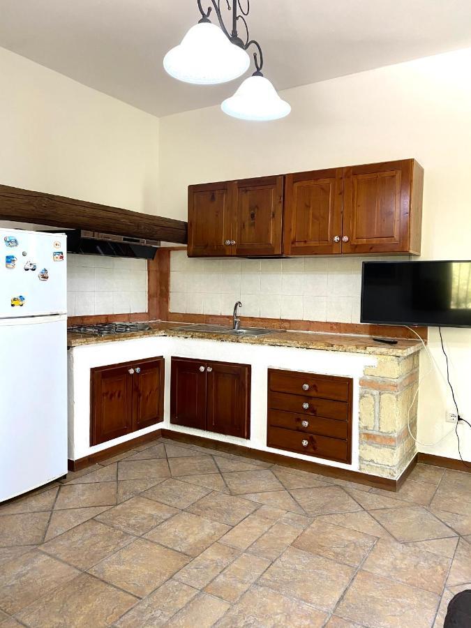 Villa Lo Scoglio Ascea Esterno foto