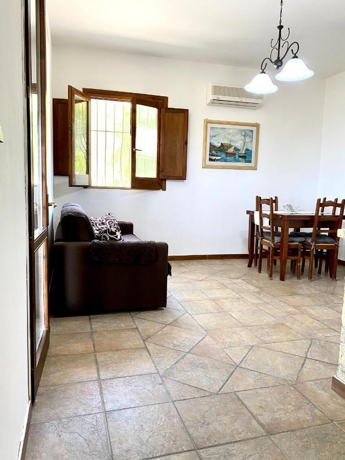 Villa Lo Scoglio Ascea Esterno foto