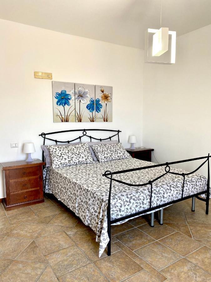 Villa Lo Scoglio Ascea Esterno foto