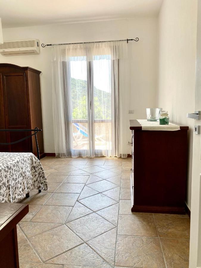 Villa Lo Scoglio Ascea Esterno foto