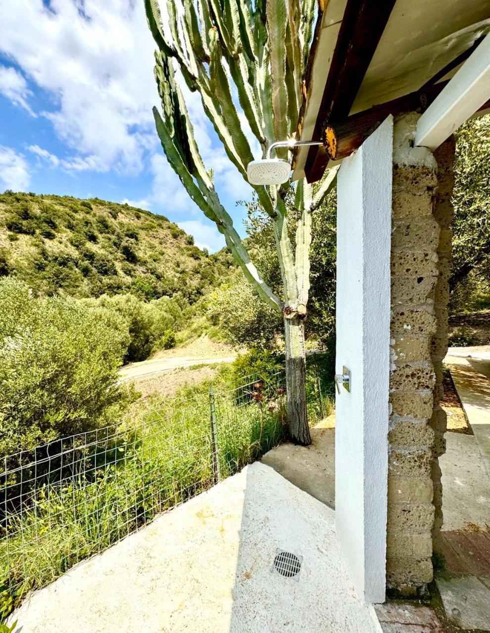 Villa Lo Scoglio Ascea Esterno foto