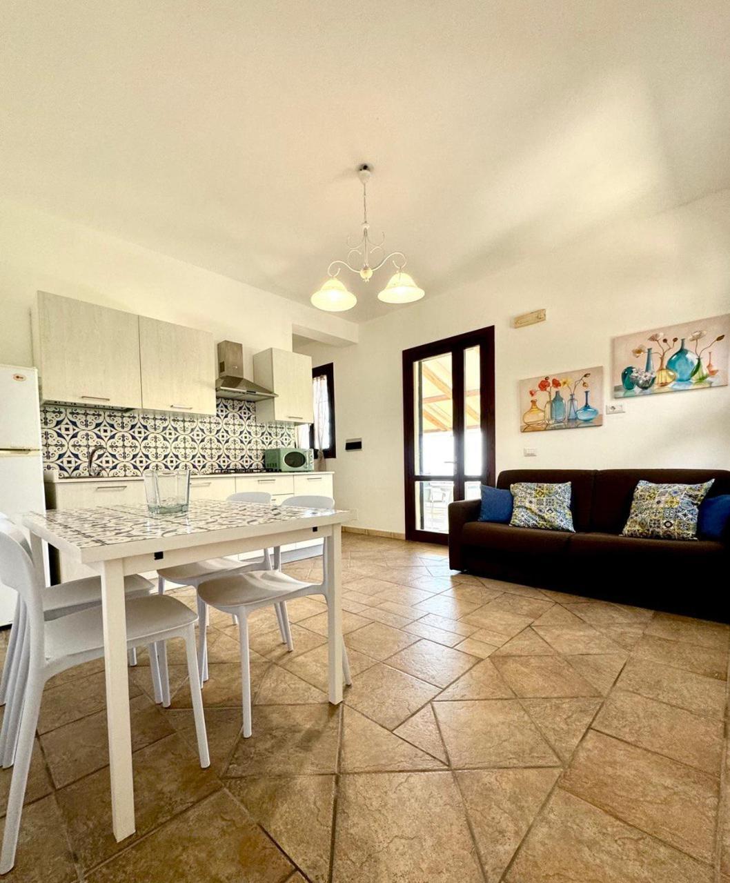 Villa Lo Scoglio Ascea Esterno foto
